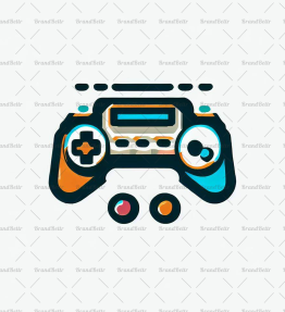 Retro Arcade Spielcontroller